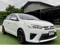 Toyota Yaris 1.2 G A/T ปี 2015-16 รูปที่ 2